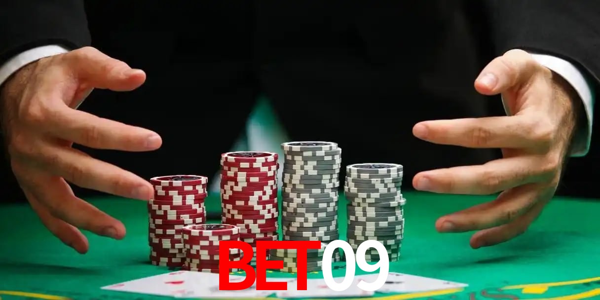 Benefícios VIP na bet09