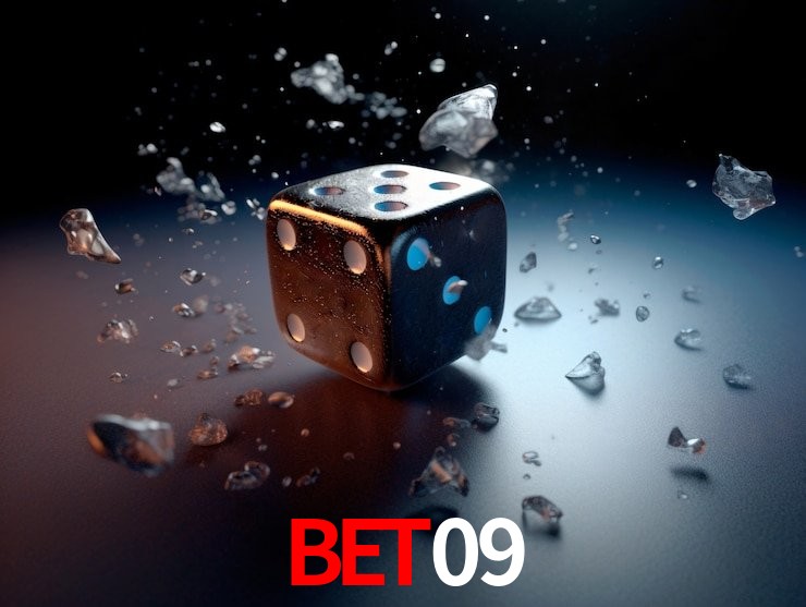 Variedade de jogos na bet09