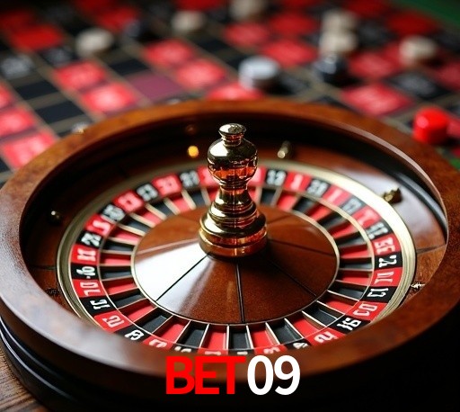 Jogos populares e pagamentos rápidos na bet09